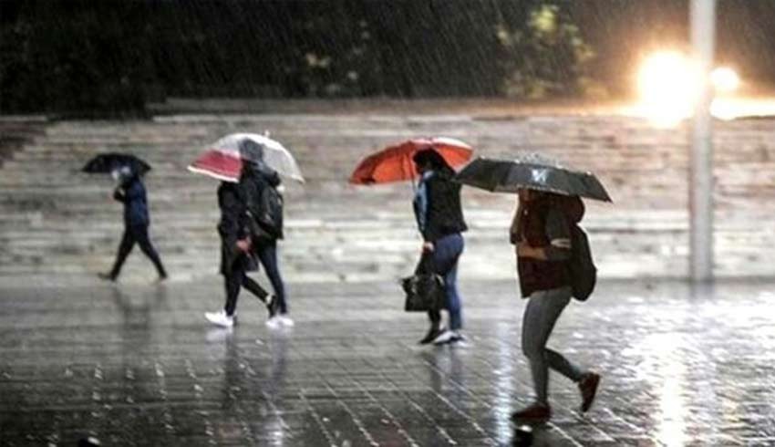 Meteoroloji'den kritik uyarı! İstanbul için saat verildi